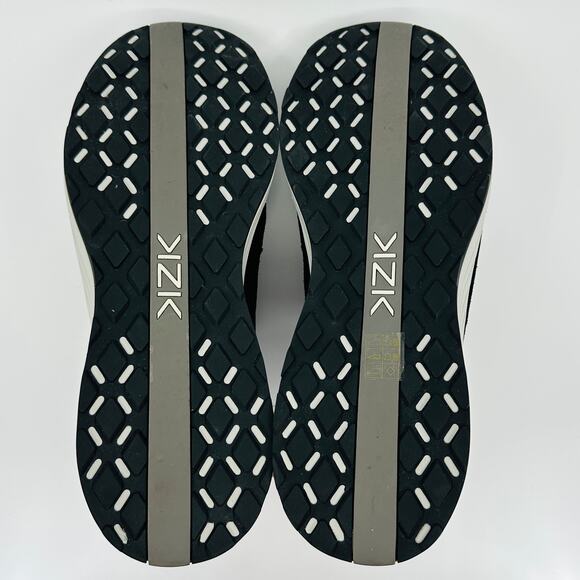 Kizik Men's Cupertino Black Suede Casual Hands Free Slip On Sneakers Size 11 - Picture 10 of 11